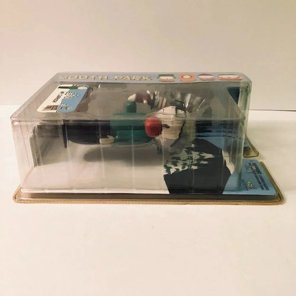 2006 Mezco South  Park Series Two Mr Garrison Figure - Picture 9 of 16